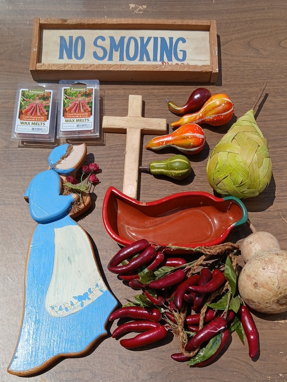 Vintage Kitchen Accents Collection & Wax Melts